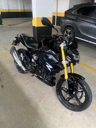 BMW G 310 R 